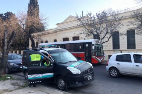 Lamberti sobre la violencia en la puerta de los colegios: “Si logramos trabajar articuladamente y en red vamos a tener una mejora”