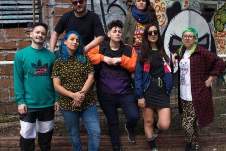 Cachitas Now! cumple 10 años y lo celebra con nuevo disco