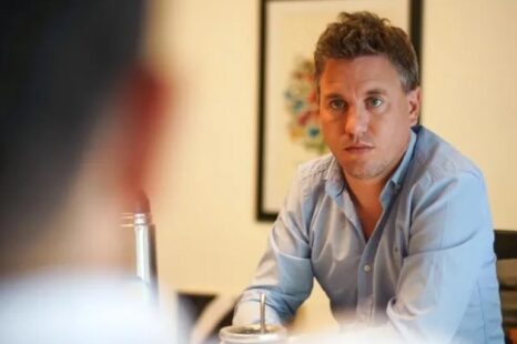 Federico Martelli: “El peronismo está pasando por un momento muy dificil”
