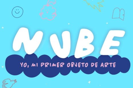 Sebastián Smok: «Nube cuenta la historia de una niña que vive en un mundo gris y con colores busca la libertad»