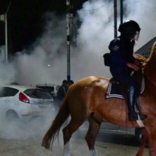 La policía bonaerense no podrá usar gases lacrimógenos en eventos deportivos