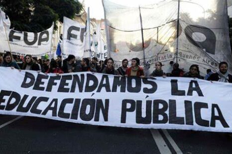 Fraude en la FUA: “Se está utilizando una doble vara con fines políticos para retener la conducción de la Federación”