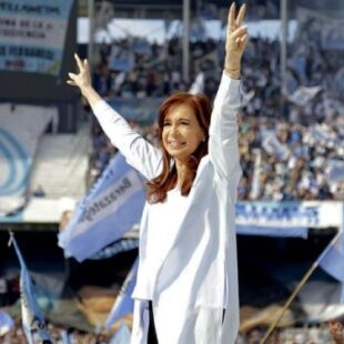 CFK encabezará un acto en Avellaneda