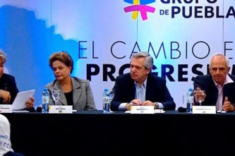 Grupo de Puebla pospuso su encuentro para el mes de marzo