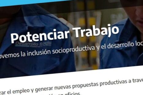 La Justicia autorizó el pago del Potenciar Trabajo