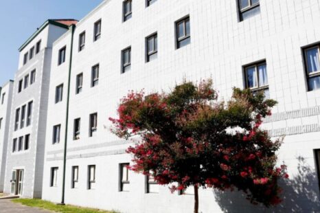 El Albergue de la UNLP duplicó su capacidad para 2023