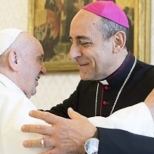 De La Plata al Vaticano: el Papa Francisco convocó al arzobispo platense Tucho Fernandez