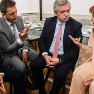 El Presidente convocó a una mesa nacional del FDT para diseñar la estrategia electoral