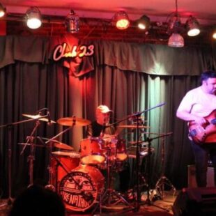 Comienza el festival La Plata Prog+Jazz