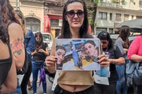 Condenaron a perpetua al femicida de Emma Córdoba