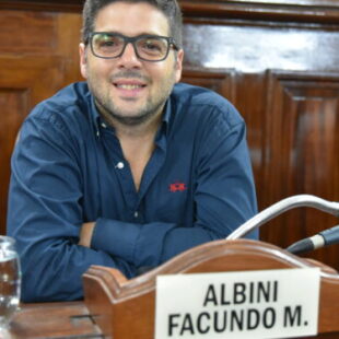 Facundo Albini sobre los taxis: “No queremos ser cómplices del deterioro del sistema”