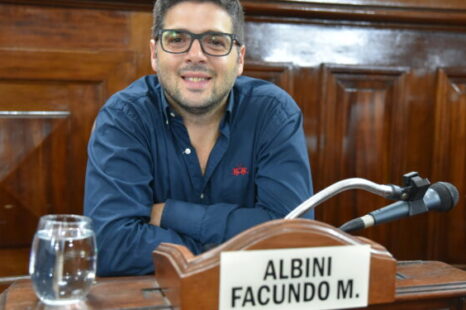 “Sergio Massa está en un grado muy interesante para ser presidente”