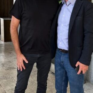 Garro se reunió con Macri y el jueves recibirá a Larreta
