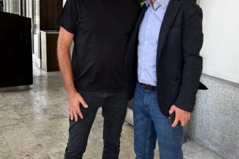 Garro se reunió con Macri y el jueves recibirá a Larreta