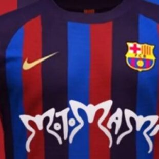 ¿Quién es la cantante que estará estampada en la camiseta del Barça?