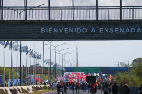 La bajada de la Autopista La Plata-Buenos Aires permanecerá cerrada