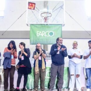 Nueve radios comunitarias se sumaron a FARCO