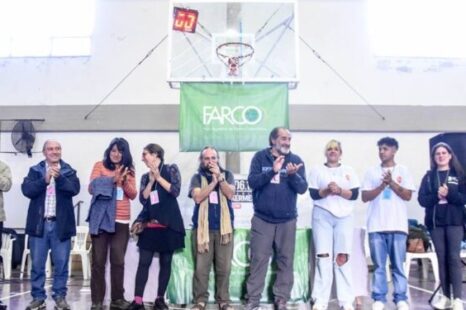 Nueve radios comunitarias se sumaron a FARCO