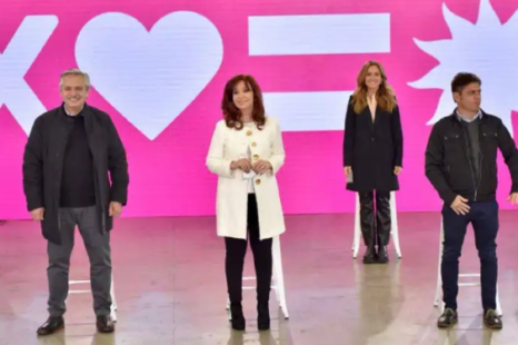 El Frente de Todos será Unión por la Patria