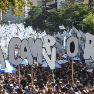 La Cámpora realizará una movilización en todo el país