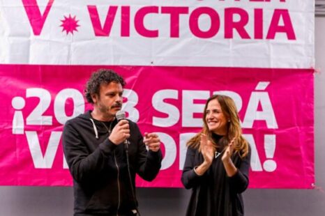 Juan Manuel Granillo Fernández será el precandidato de Scioli y Tolosa Paz