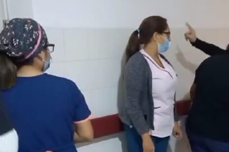 Una pediatra del Hospital de Niños fue atacada a golpes