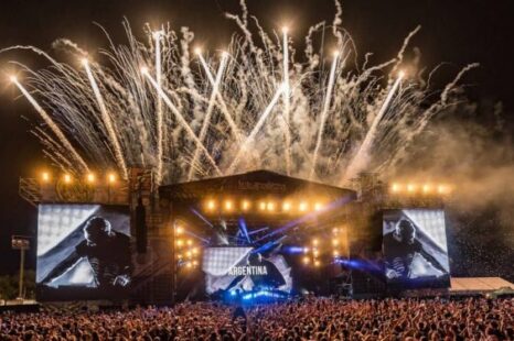 Se confirmó la novena edición del Lollapalooza Argentina