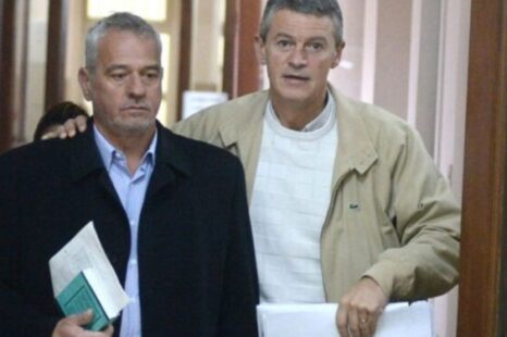 Condenaron a Mariano Bruera a seis años de prisión