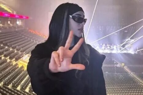 Nicki Nicole anunció una nueva fecha en el Movistar Arena