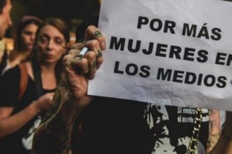 El Gobierno reglamentó la ley de equidad de género en servicios de comunicación