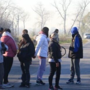 Vecinos de Ruta 11 apuntan contra Garro