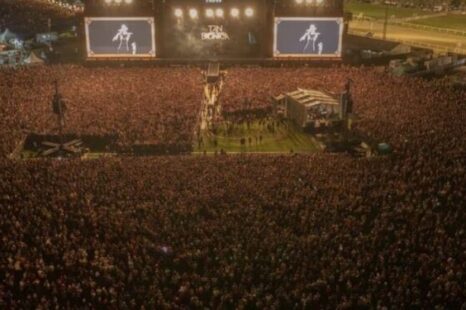 Se anunció una nueva fecha en el Monumental