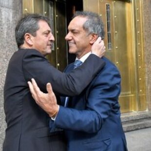 Scioli se suma al ministerio de Economía para reforzar la política internacional