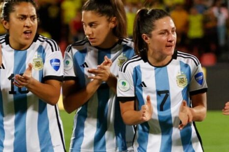 Argentina perdió ante Suecia y quedó eliminada del Mundial femenino