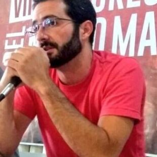 El Nuevo MAS se prepara para cerrar su campaña en La Plata