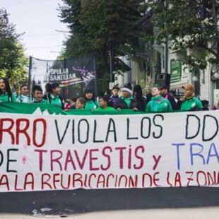 Otrans Argentina se pronunció en contra del traslado de la Zona Roja