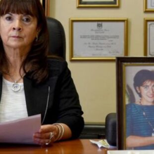Susana Trimarco aseguró que existe una carpeta con fotos de su hija muerta