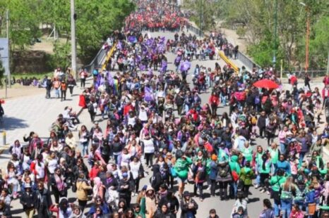Se espera que participen 100 mil personas en el 36° Encuentro Plurinacional