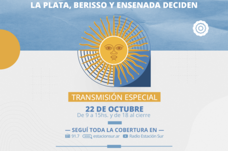Transmisión especial ELECCIONES GENERALES 2023