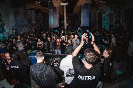 Llega la segunda edición de “INTRA FESTIVAL”