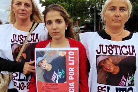 Marcha y festival a 3 años del asesinato de Lito Costilla