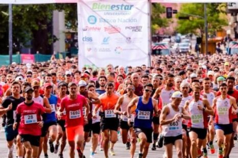 Record de participación en la maraton UNLP
