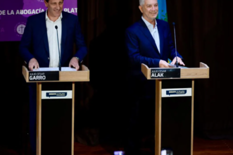 “Es una elección sin precedentes en la ciudad”