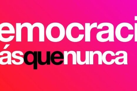 Se viene “Imparable”, el festival por la democracia