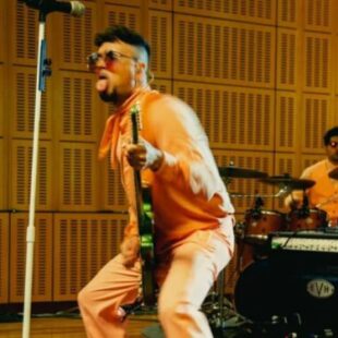 Dante Spinetta presentó la segunda parte de “Damasco Session”