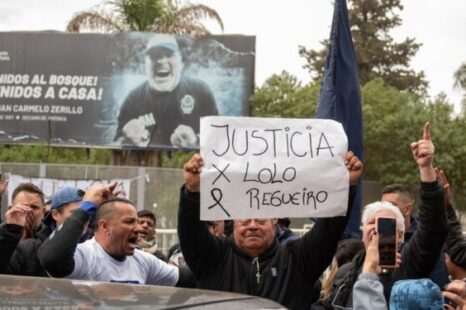 Hinchas de Gimnasia pedirán justicia por Lolo Regueiro a un año de su muerte
