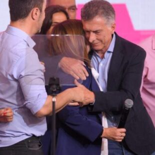 Macri rompió el silencio y echó mas leña a JxC