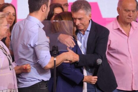 Macri rompió el silencio y echó mas leña a JxC