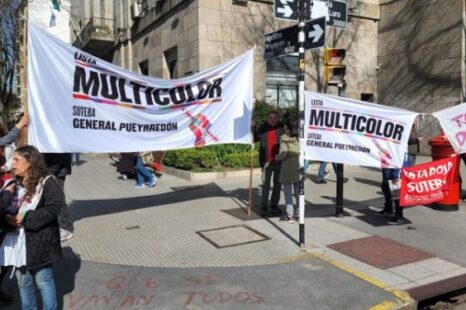 Docentes anunciaron un paro de 48 horas para la región